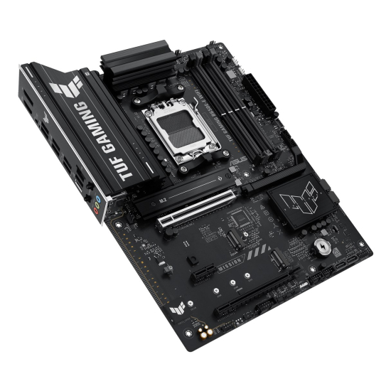 Płyta główna Asus TUF GAMING B650E-E WIFI bardzo dobra dla Ryzen 7 7800X3D